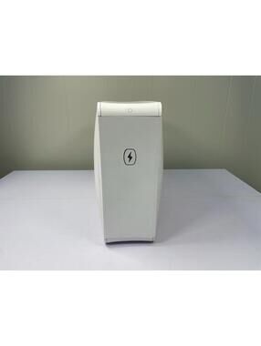 PhoneSoap XL UV Sanitizer Box XL-B White Phone Cleaner & Charger Tested